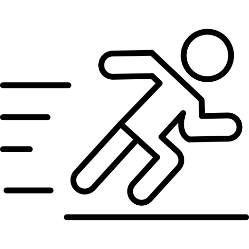 městský běžec
